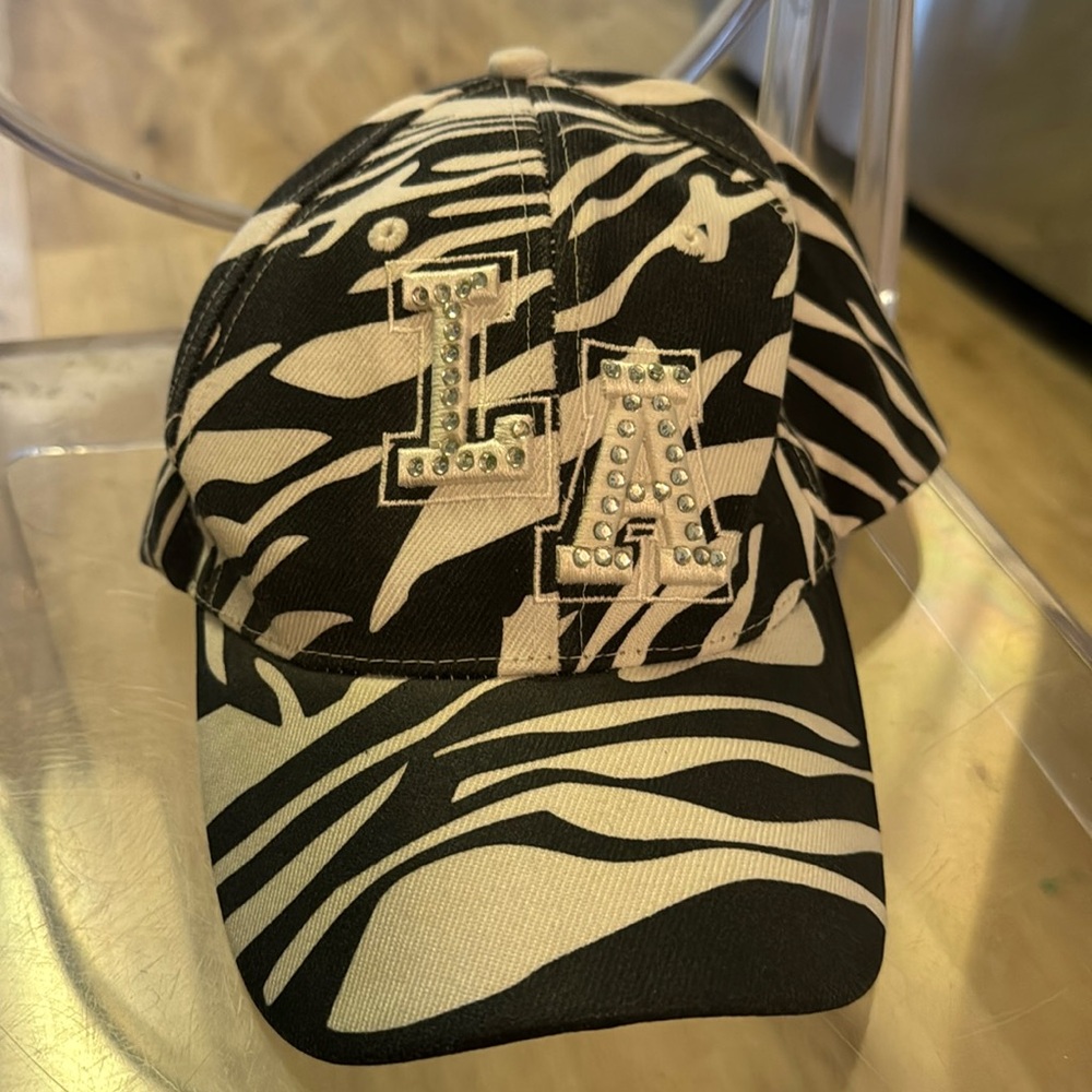 LA Dodgers hat